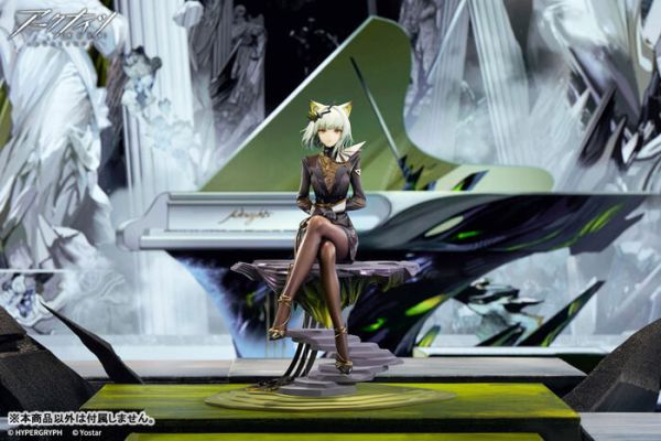 [不挑盒況] APEX 1/7 明日方舟 凱爾希 行者Ver. PVC完成品 [不挑盒況] APEX 1/7 明日方舟 凱爾希 行者Ver. PVC完成品