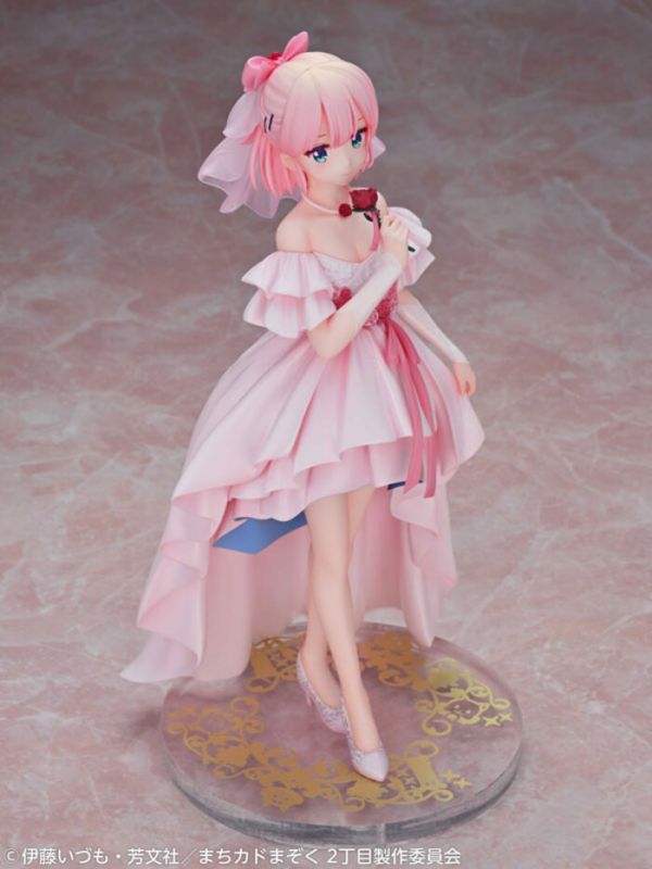 MEDICOS 1/7 街角魔族S2 千代田桃 婚禮ver. PVC完成品 MEDICOS 1/7 街角魔族S2 千代田桃 婚禮ver. PVC完成品