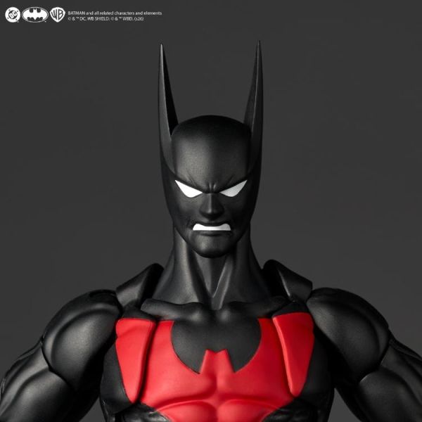 (預購) KAIYODO 海洋堂 Revoltech 驚奇山口 未來蝙蝠俠 Classic ver. 可動完成品 20260609 KAIYODO 海洋堂 Revoltech 驚奇山口 未來蝙蝠俠 Classic ver. 可動完成品