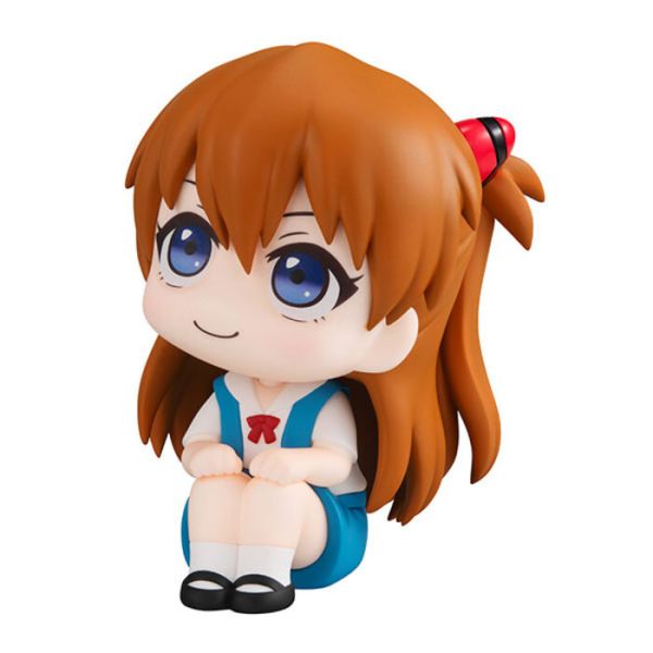 [再販] [標準版] MegaHouse LOOK UP 新世紀福音戰士 EVA 新劇場版 明日香 [再販] [標準版] MegaHouse LOOK UP 新世紀福音戰士 EVA 新劇場版 明日香