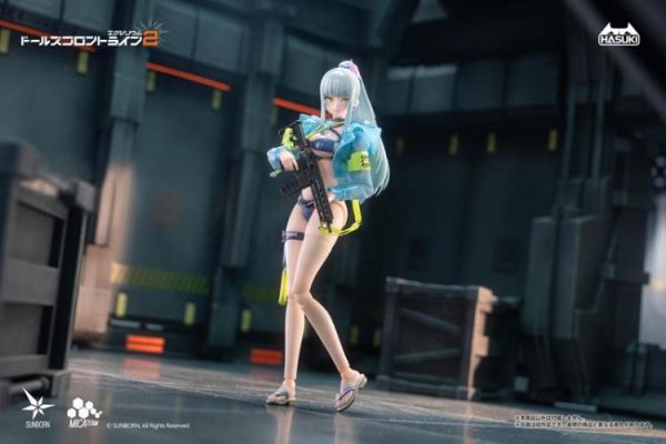 (預購) HASUKI 1/12 蔚藍軌跡 可露凱 普通版 可動完成品 PA013 20260716 HASUKI 1/12 蔚藍軌跡 可露凱 普通版 可動完成品 PA013