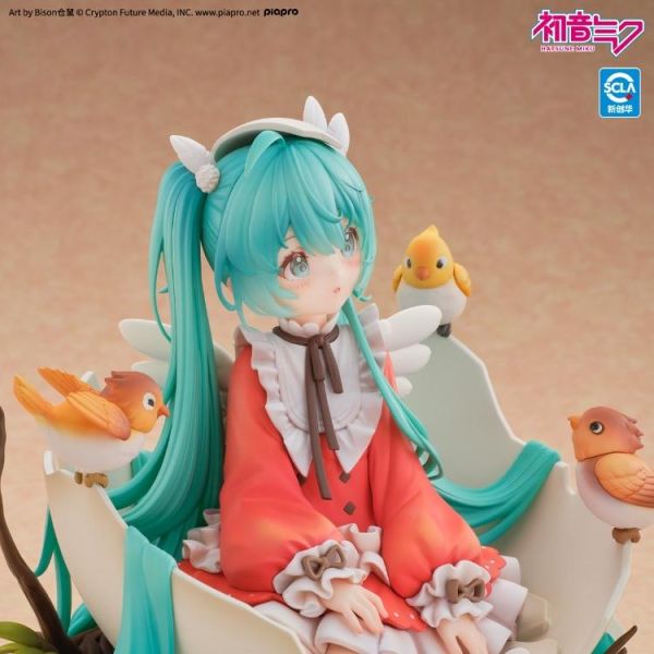 (預購) KAIYODO 1/7 VOCALOID 初音未來 小鳥ver. PVC完成品 20260519 KAIYODO 1/7 VOCALOID 初音未來 小鳥ver. PVC完成品