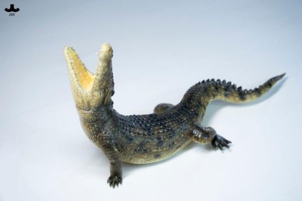 (預購) JXK Studio JXK339 動物公仔 荒灘巨鱷 20260421 JXK Studio JXK339 動物公仔 荒灘巨鱷