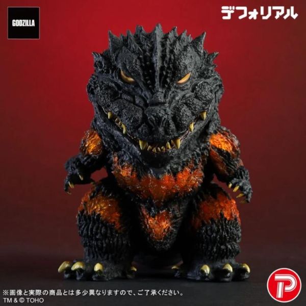 (預購) [PB商店] BANDAI DefoReal 紅蓮千禧哥吉拉 PVC完成品 20260622 [PB商店] BANDAI DefoReal 紅蓮千禧哥吉拉 PVC完成品