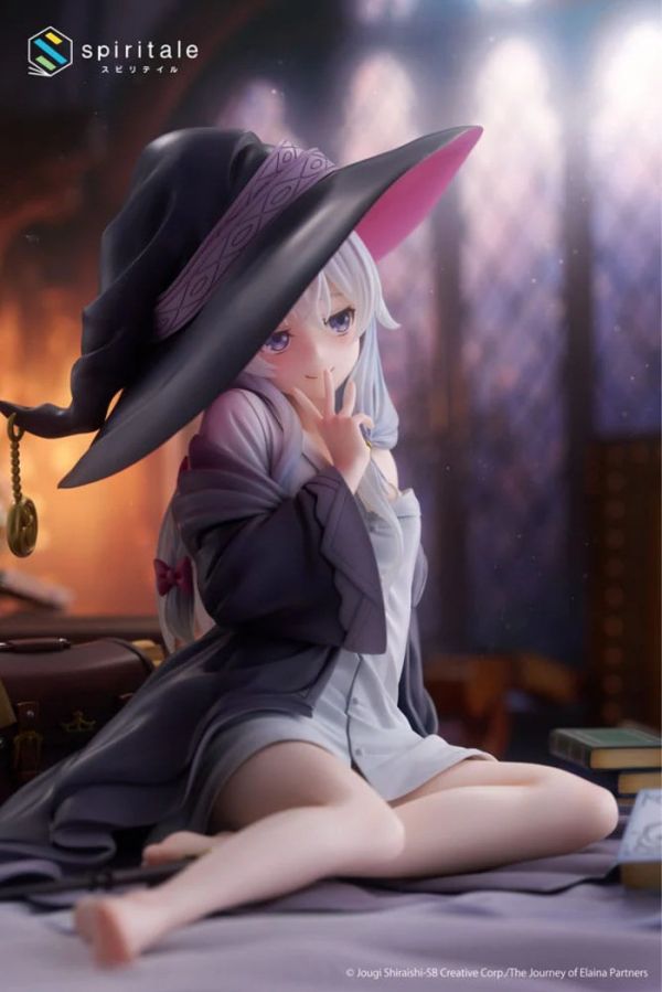TAITO 1/6 Spiritale 魔女之旅 伊蕾娜 休息Ver. PVC完成品 TAITO 1/6 Spiritale 魔女之旅 伊蕾娜 休息Ver. PVC完成品