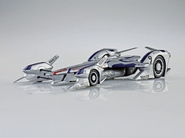 AOSHIMA 1/24 閃電霹靂車OVA SIN 明鏡SPIEGEL HP-022 傑克車 組裝模型 AOSHIMA,124,閃電霹靂車,SIN,明鏡,SPIEGEL HP022,傑克