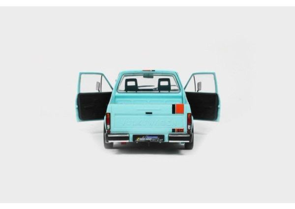 (預購) SOLIDO 1/18 福斯 VOLKSWAGEN CADDY MK.1 OIL SERVICE BLUE 1982 20261026 SOLIDO 1/18 福斯 VOLKSWAGEN CADDY MK.1 OIL SERVICE BLUE 1982