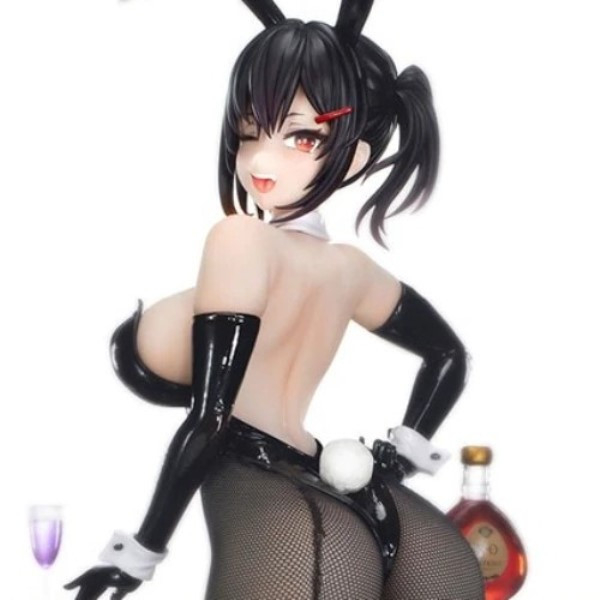 BearPanda 1/6 兔女郎 凜 PVC BearPanda 1/6 兔女郎 凜 PVC