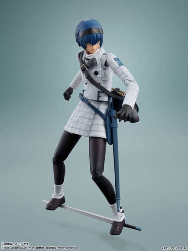 BANDAI S.H.Figuarts SHF 暗喻幻想:ReFantazio 主人公 可動完成品 BANDAI S.H.Figuarts SHF 暗喻幻想:ReFantazio 主人公 可動完成品