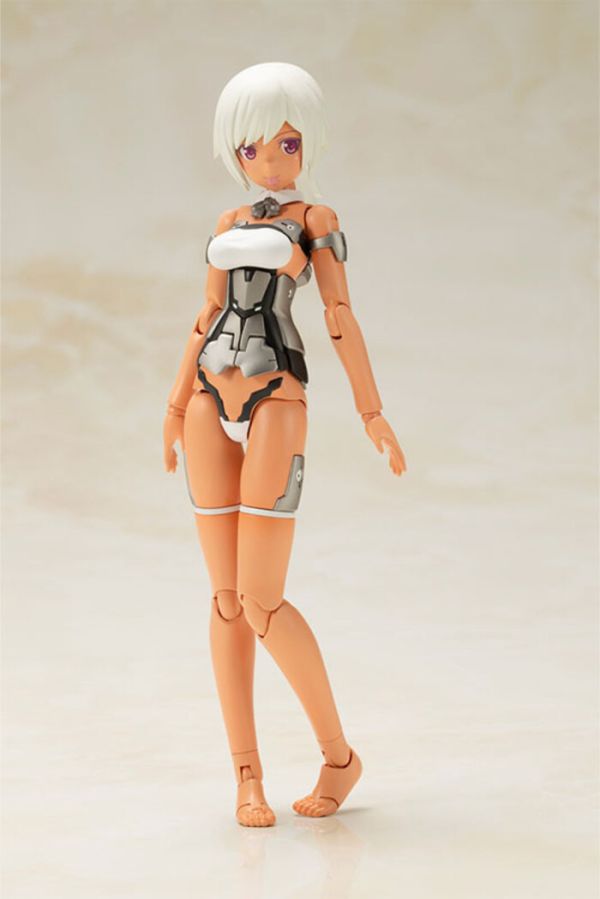 Kotobukiya 壽屋 Frame Arms Girl  機甲少女 蕾蒂西雅 Silver Ver. 組裝模型 Kotobukiya 壽屋 Frame Arms Girl  機甲少女 蕾蒂西雅 Silver Ver. 組裝模型