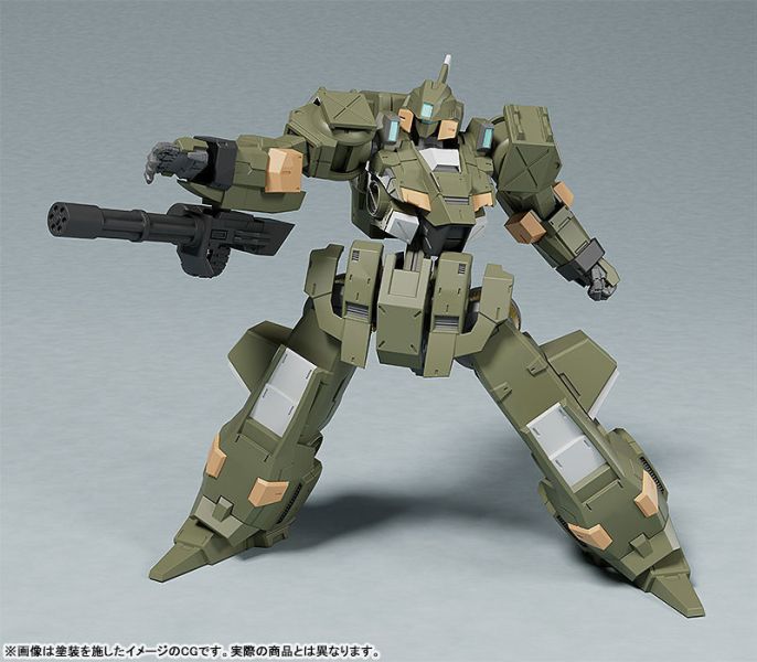 Good Smile 1/48 MODEROID Titanomachia SIDE:R Vogel'g 組裝模型 Good Smile 1/48 MODEROID Titanomachia SIDE:R Vogel'g 組裝模型