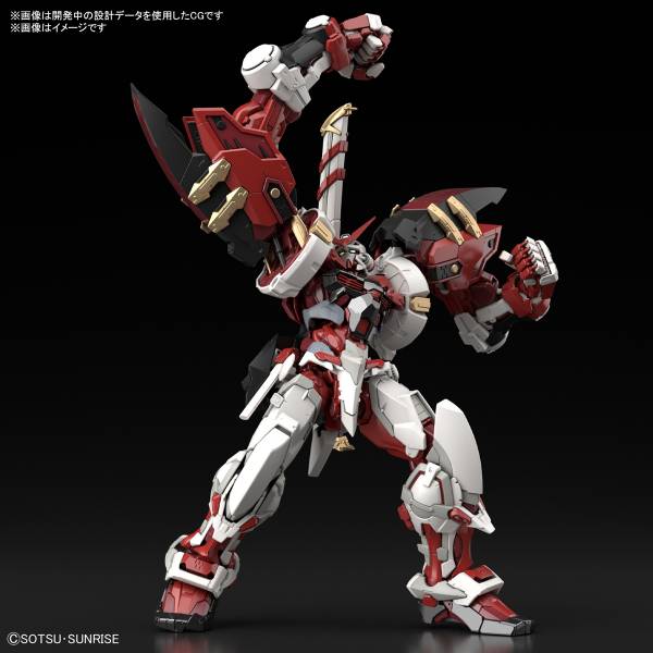 BANDAI 1/100 HiRM 異端鋼彈紅色機 高出力型 機動戰士 鋼彈SEED 組裝模型 BANDAI,1/100,HiRM,異端鋼彈,紅色機,高出力型,機動戰士,鋼彈SEED,組裝模型