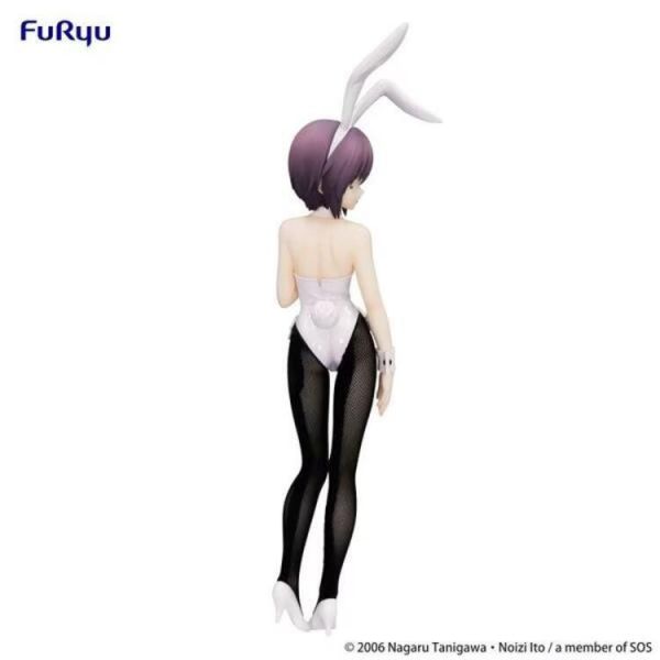 (預購) FuRyu 景品 BiCute Bunnies 涼宮春日的憂鬱 長門有希 2603 20251015 (預購) FuRyu 景品 BiCute Bunnies 涼宮春日的憂鬱 長門有希 2603 20251015