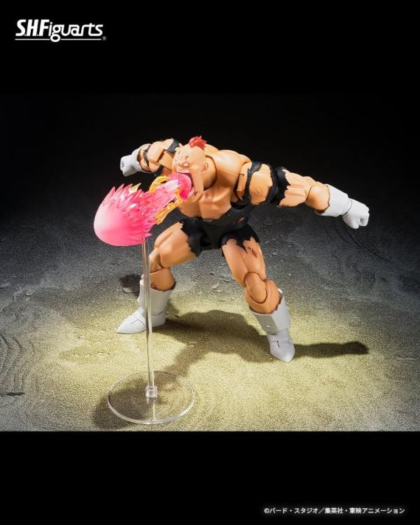 (預購) BANDAI S.H.Figuarts SHF 七龍珠Z 利克姆〈地獄的利克姆〉 可動完成品 20260707 BANDAI S.H.Figuarts SHF 七龍珠Z 利克姆〈地獄的利克姆〉 可動完成品