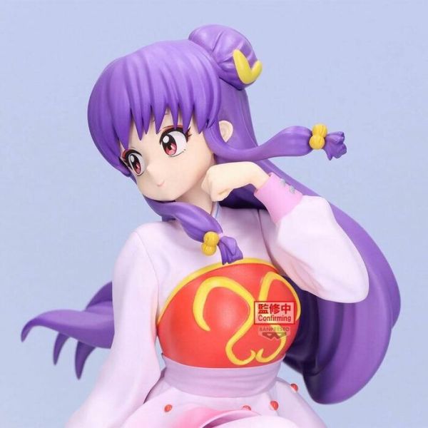 BP景品 亂馬1/2 G＆G 珊璞 眼鏡牌 BANPRESTO 2511 BP景品 亂馬1/2 G＆G 珊璞 眼鏡牌 BANPRESTO