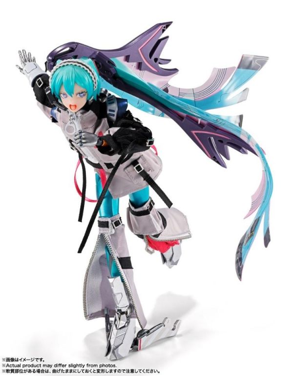 (預購) BANDAI METAL BUILD VOCALOID 初音未來 可動完成品 20260414 BANDAI METAL BUILD VOCALOID 初音未來 可動完成品