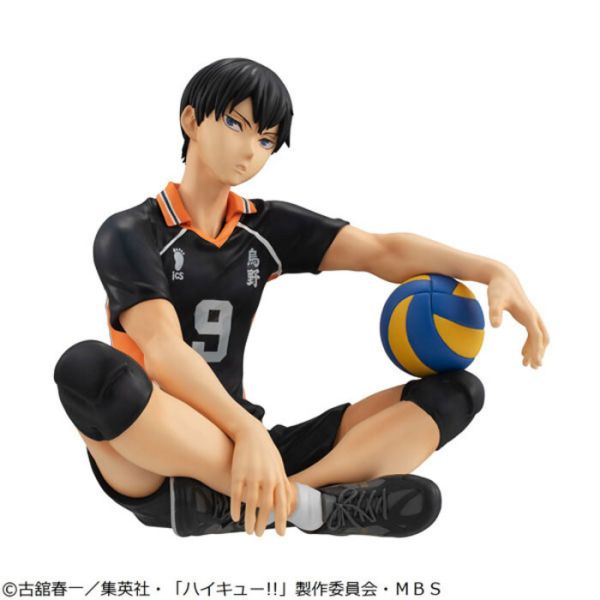 [再販] MegaHouse G.E.M. 排球少年 掌上系列 影山飛雄 PVC完成品 [再販] MegaHouse G.E.M. 排球少年 掌上系列 影山飛雄 PVC完成品