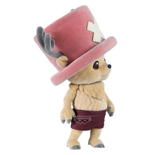 (預購) BP景品 真人版航海王 大大的Fluffy Puffy 喬巴 眼鏡牌 BANPRESTO 2606 20251215 BP景品 真人版航海王 大大的Fluffy Puffy 喬巴 眼鏡牌 BANPRESTO