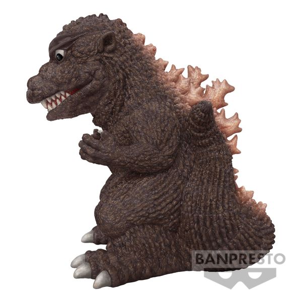 BANPRESTO 景品 東寶怪獸系列 鎮座獸 哥吉拉1954 verB BANPRESTO 景品 東寶怪獸系列 鎮座獸 哥吉拉1954 verB