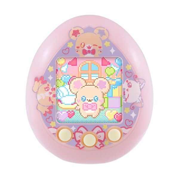 (預購) [PB商店] BANDAI 塔麻歌子 電子雞 光之美少女 妖精聯名機 PetitCure 夢幻粉 20260330 [PB商店] BANDAI 塔麻歌子 電子雞 光之美少女 妖精聯名機 PetitCure 夢幻粉 粉彩黃