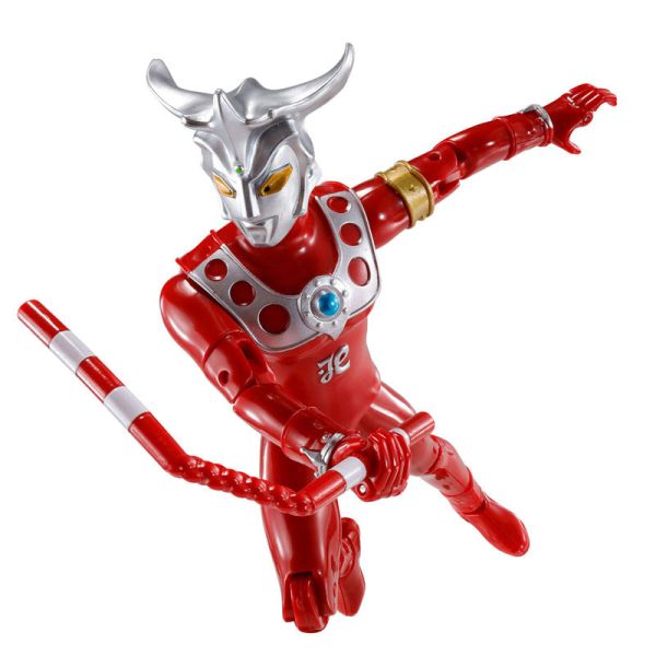 BANDAI 超人力霸王 雷歐 可動完成品 BANDAI 超人力霸王 雷歐 可動完成品