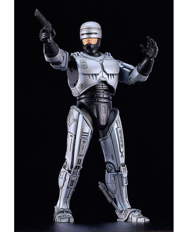 Good Smile MODEROID 機器戰警 組裝模型 Good Smile MODEROID 機器戰警 組裝模型