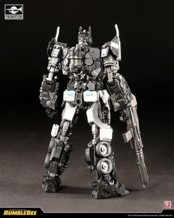 (預購) 小號手 TF-6 變形金剛 暗黑柯博文 組裝模型 (預購) 小號手 TF-6 變形金剛 暗黑柯博文 組裝模型