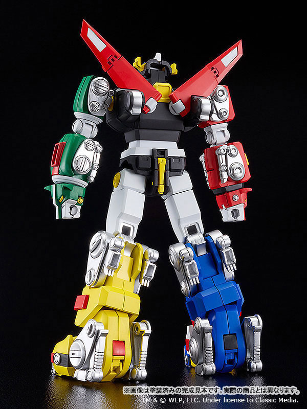 [再販] Good Smile MODEROID 百獸王GOLION 聖戰士 組裝模型 [再販] Good Smile MODEROID 百獸王GOLION 聖戰士 組裝模型