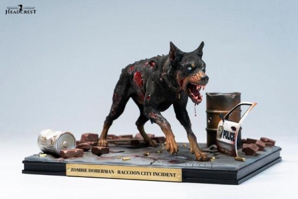(預購) HeadCrest H2602 災變殭屍犬 20260421 HeadCrest H2602 災變殭屍犬