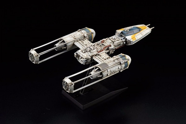 BANDAI 星際大戰 Vehicle Model 005 Y翼星式戰機 組裝模型 BANDAI,星際大戰,Vehicle,Model,005,Y翼,星式,戰機,組裝模型,
