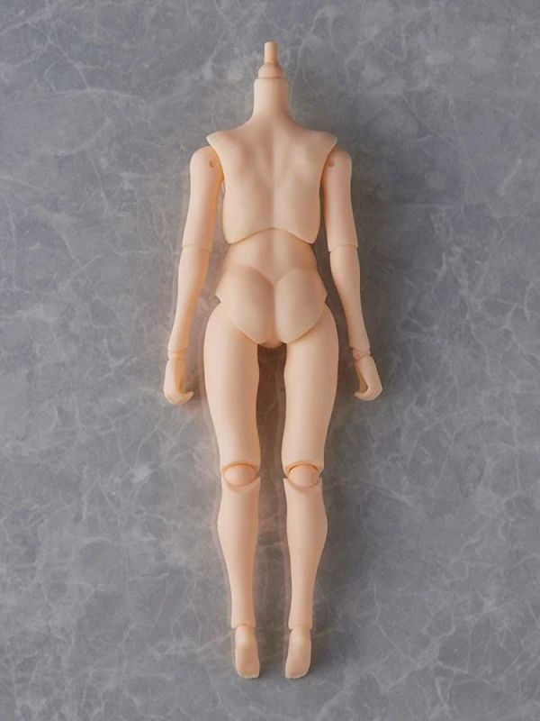(預購) Good Smile Harmonia bloom blooming doll root (Body) 20260719 Good Smile Harmonia bloom blooming doll root (Body)