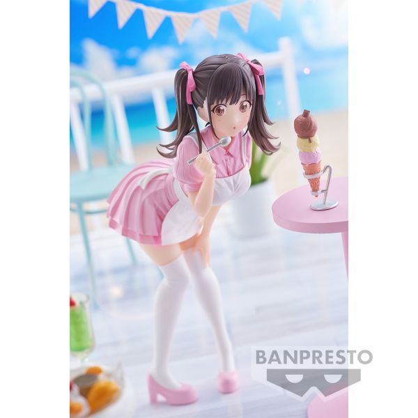 BANPRESTO 景品 偶像大師 閃耀色彩 ESPRESTO Sweetest pose 園田智代子 BANPRESTO 景品 偶像大師 閃耀色彩 ESPRESTO Sweetest pose 園田智代子