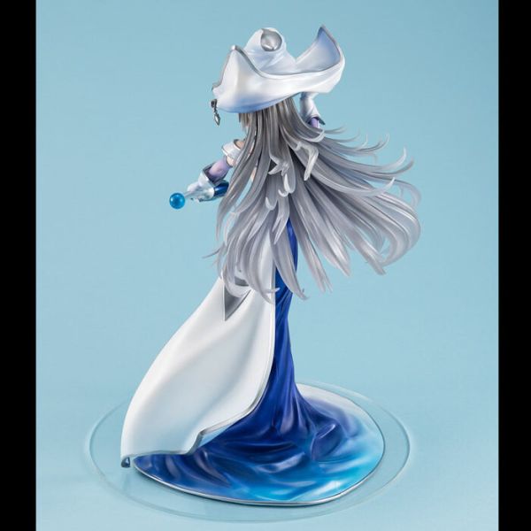 MegaHouse A.W.M 遊戲王 怪獸之決鬥 沉默魔術師 PVC完成品 MegaHouse A.W.M 遊戲王 怪獸之決鬥 沉默魔術師 PVC完成品