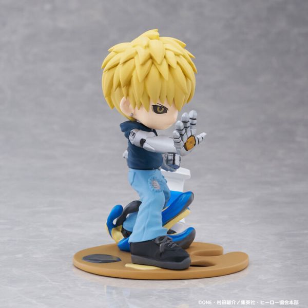 Bushiroad Creative PalVerse Pale. 一拳超人 傑諾斯 PVC完成品 Bushiroad Creative PalVerse Pale. 一拳超人 傑諾斯 PVC完成品