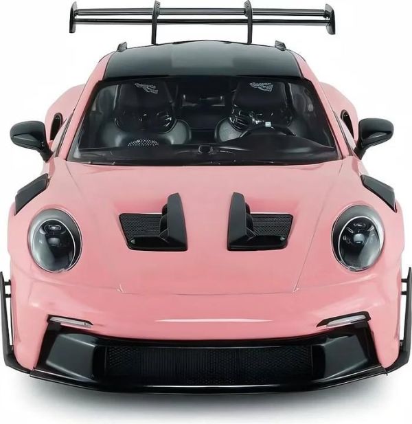 (預購) SOLIDO 1/18 保時捷 PORSCHE 911 GT3 RS WEISSACH PACKAGE PINK 2024 20261026 SOLIDO 1/18 保時捷 PORSCHE 911 GT3 RS WEISSACH PACKAGE PINK 2024
