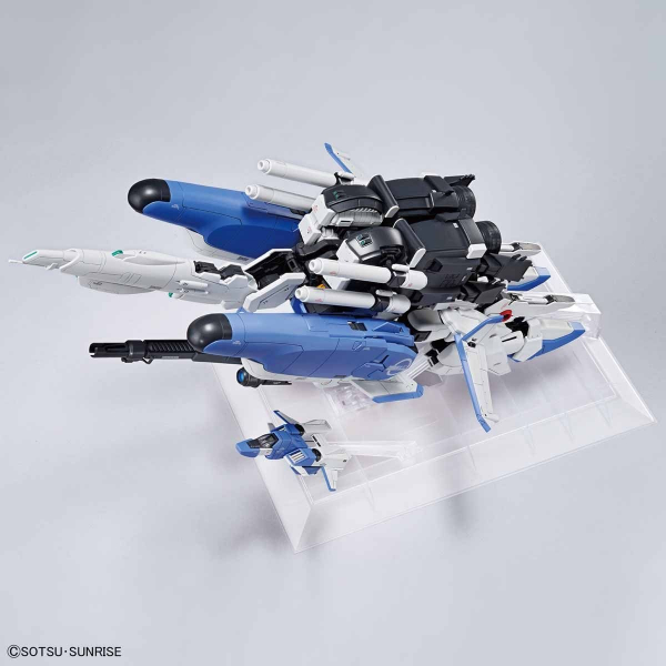 BANDAI 1/100 MG EX-S鋼彈/S鋼彈 機動戰士鋼彈 鋼彈前哨戰 組裝模型 BANDAI 1/100 MG EX-S鋼彈/S鋼彈 機動戰士鋼彈 鋼彈前哨戰 組裝模型