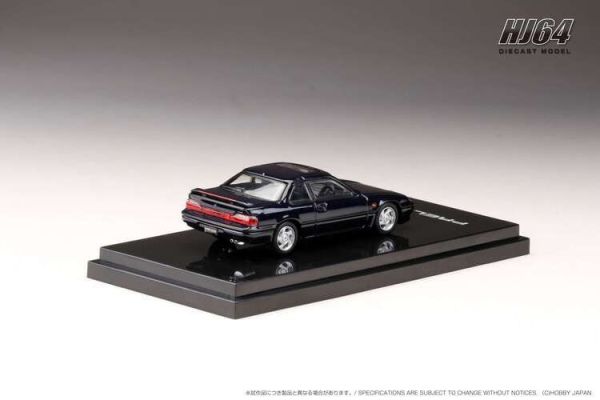 (預購) Hobby JAPAN 1/64 本田 Honda PRELUDE (BA5) SI TCV 珍珠藍 HJ643002BL (預購) Hobby JAPAN 1/64 本田 Honda PRELUDE (BA5) SI TCV 珍珠藍 HJ643002BL