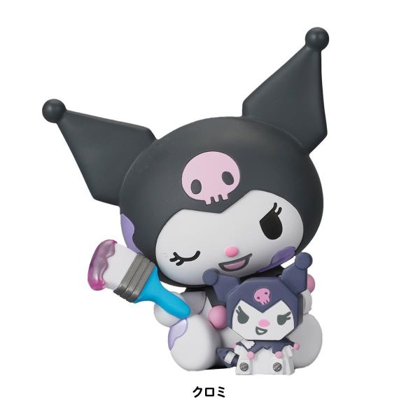 (預購) Takaratomy Arts 盲盒 PERIHAPI! 凱蒂貓和朋友們 手作中 全8種 一中盒8入販售 20261001 Takaratomy Arts 盲盒 PERIHAPI! 凱蒂貓和朋友們 手作中 全8種 一中盒8入販售