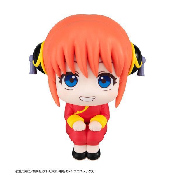 (預購) [再販] MEGAHOUSE LOOKUP 銀魂 神樂 20260915 [再販] MEGAHOUSE LOOKUP 銀魂 神樂