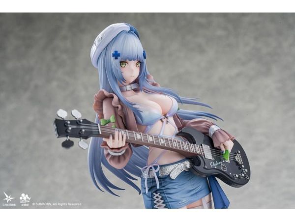 (預購) KAWA DESIGN 1/6 少女前線 熱浪回想系列 可露凱 10周年紀念ver. 完成品 20270308 KAWA DESIGN 1/6 少女前線 熱浪回想系列 可露凱 10周年紀念ver. 完成品