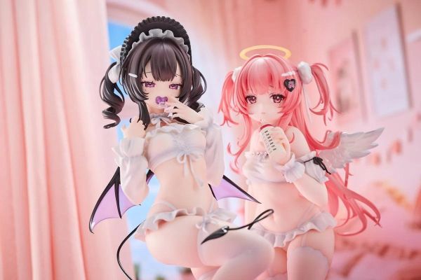(預購) Otherwhere 1/6 Come On Stage 紫乃&愛夢 雙人版 完成品 20260820 Otherwhere 1/6 Come On Stage 紫乃&愛夢 雙人版 完成品