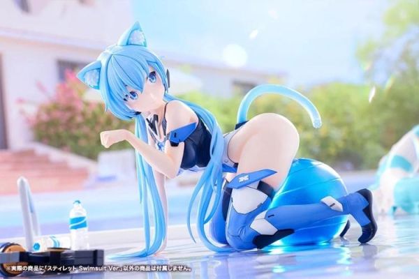 (預購) Kotobukiya 壽屋 Frame Arms Girl 機甲少女 短劍 泳裝貓娘版 PVC 20260715 Kotobukiya 壽屋 Frame Arms Girl 機甲少女 短劍 泳裝貓娘版 PVC