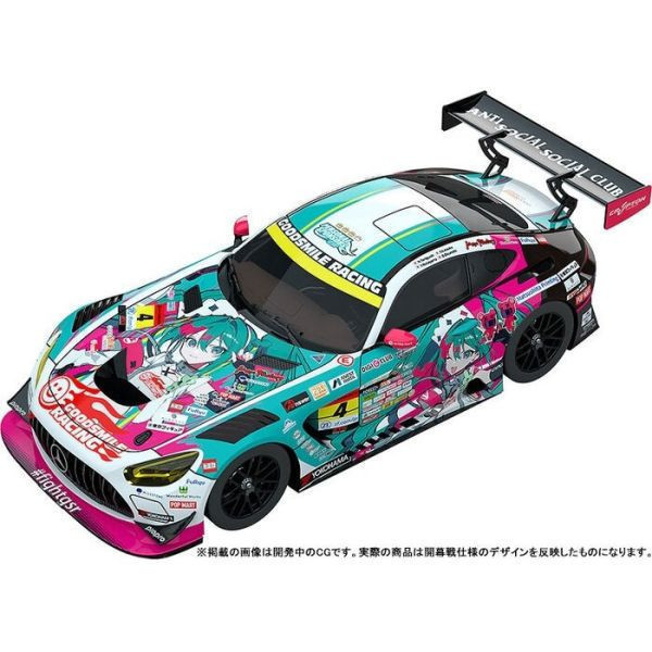 Good Smile 1/64 初音未來 AMG 2025 Presentation Ver. Good Smile 1/64 初音未來 AMG 2025 Presentation Ver.