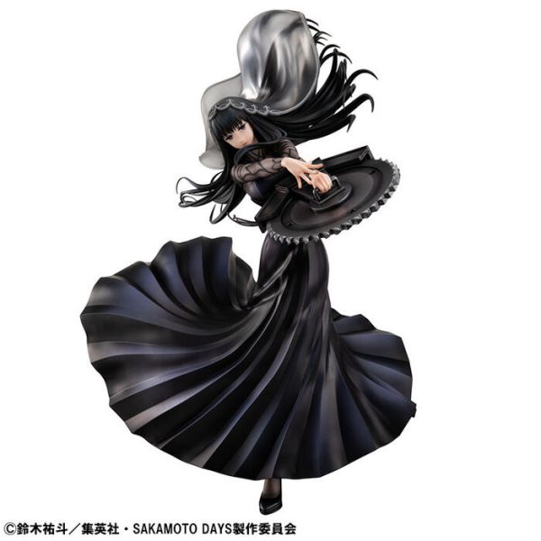 MegaHouse GALS 坂本日常 大佛 PVC完成品 MegaHouse GALS 坂本日常 大佛 PVC完成品