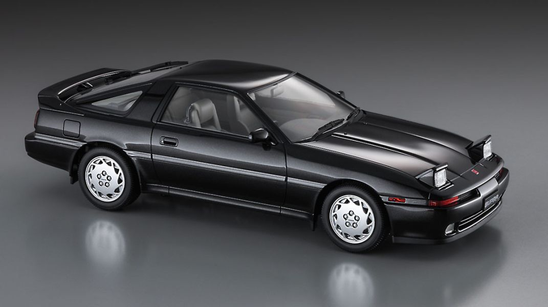 HASEGAWA 長谷川 1/24 豐田 TOYOTA Supra A70 3.0GT Turbo 組裝模型 HASEGAWA 長谷川 1/24 豐田 TOYOTA Supra A70 3.0GT Turbo 組裝模型