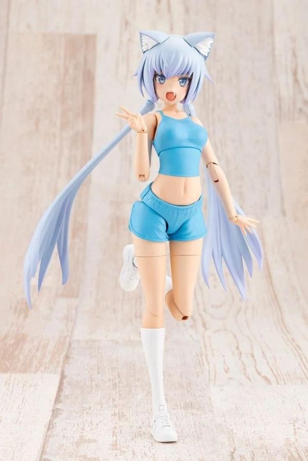 (預購) Kotobukiya 壽屋 GRANDE SCALE 大型比例 創彩少女庭園 裝扮用身體 M 史蒂蕾特 FG100 組裝模型 20260715 Kotobukiya 壽屋 GRANDE SCALE 大型比例 創彩少女庭園 裝扮用身體 M 史蒂蕾特 FG100 組裝模型