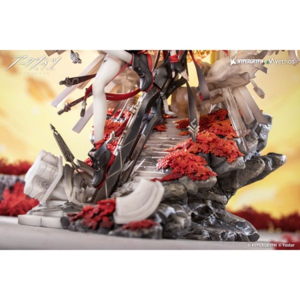 (預購) Myethos 1/7 明日方舟 新約能天使 精英二Ver. PVC完成品 20251225 Myethos 1/7 明日方舟 新約能天使 精英二Ver. PVC完成品
