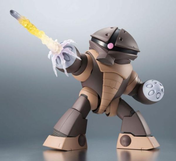 (預購) BANDAI ROBOT魂 <SIDE MS> MSM-04 亞凱 ver. A.N.I.M.E. 可動完成品 20260808 BANDAI ROBOT魂 <SIDE MS> MSM-04 亞凱 ver. A.N.I.M.E. 可動完成品