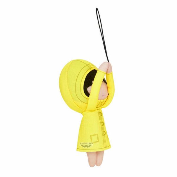 BP景品 小小夢魘 迷你絨毛玩偶 小六 眼鏡牌 BANPRESTO 2511 BP景品 小小夢魘 迷你絨毛玩偶 小六 眼鏡牌 BANPRESTO
