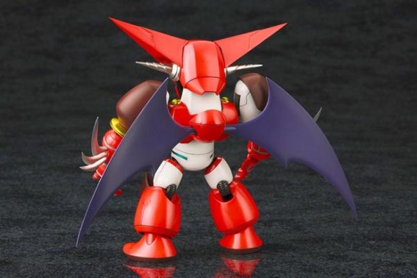 (預購) [再販] Kotobukiya 壽屋 D-STYLE 真蓋特機器人 世界最後之日 真蓋特1號 組裝模型 KP296R 20260602 [再販] Kotobukiya 壽屋 D-STYLE 真蓋特機器人 世界最後之日 真蓋特1號 組裝模型 KP296R